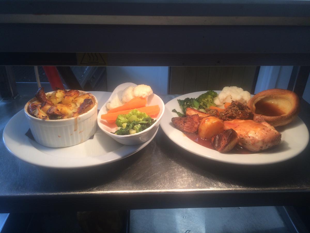 The Salford Inn Chipping Norton Εξωτερικό φωτογραφία