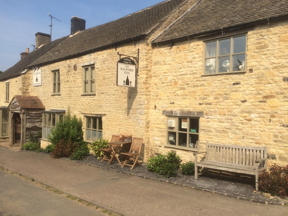 The Salford Inn Chipping Norton Εξωτερικό φωτογραφία