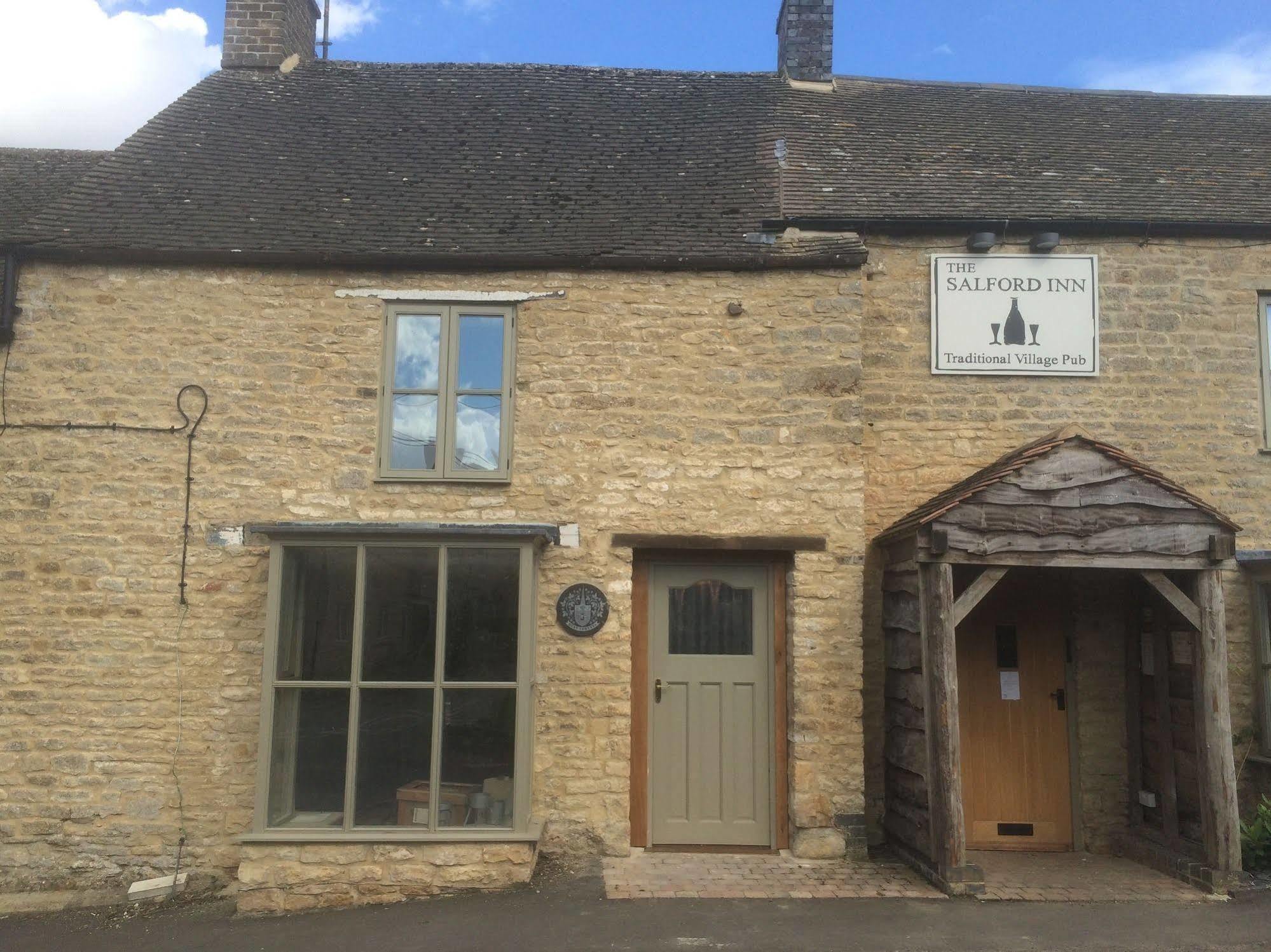 The Salford Inn Chipping Norton Εξωτερικό φωτογραφία