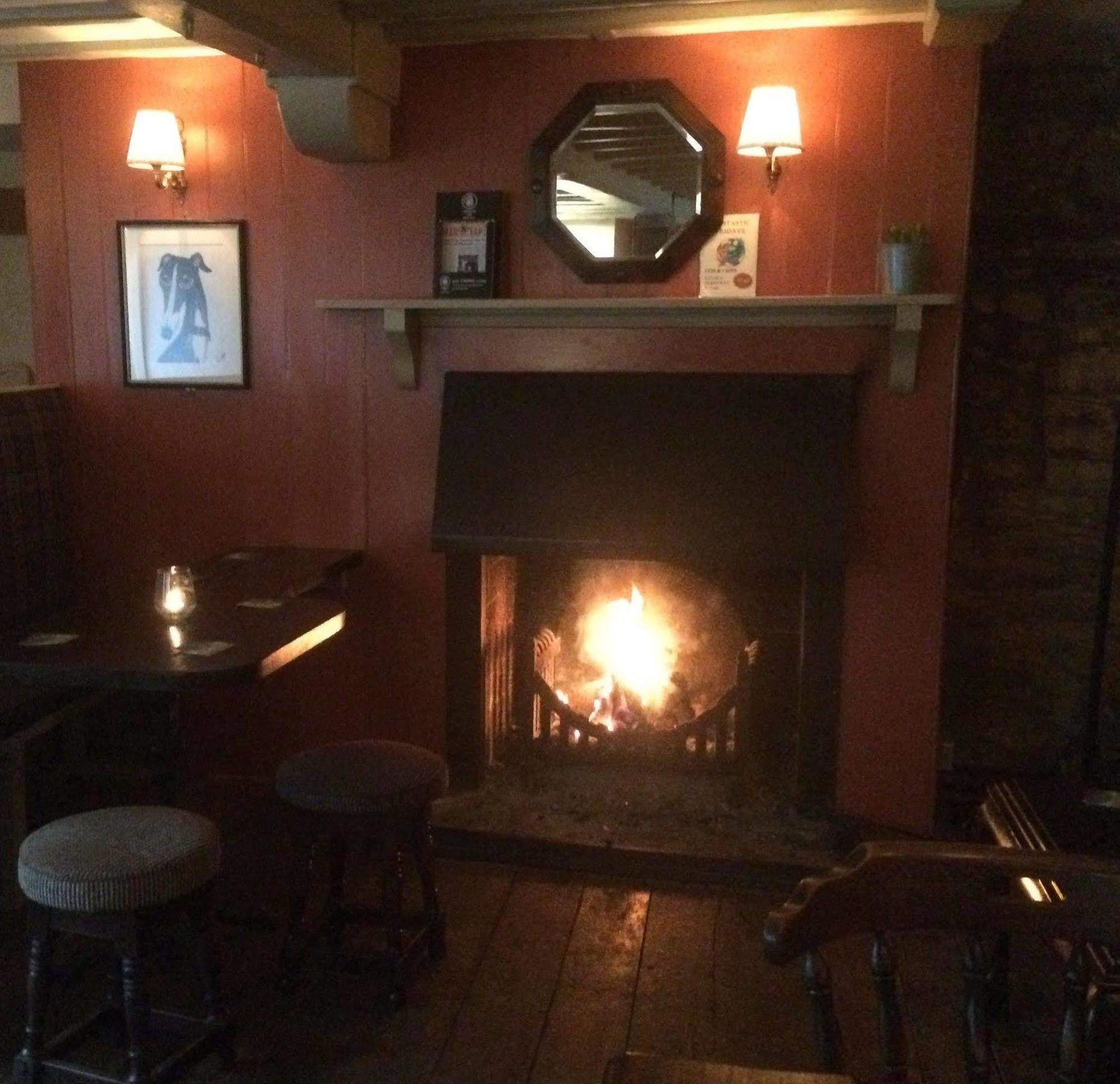 The Salford Inn Chipping Norton Εξωτερικό φωτογραφία
